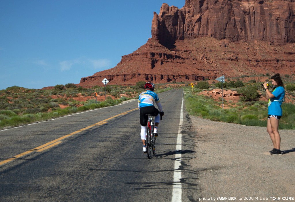 Utah's Monument Valley