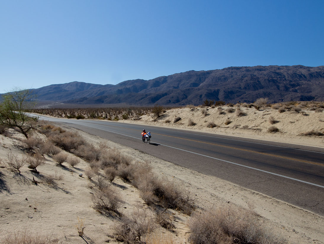 Rob DeCou Race Across America 2016